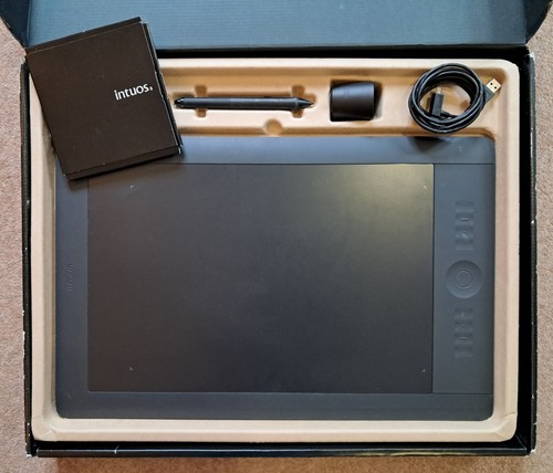 Wacom intuos5 touch - intuos5, graphics
