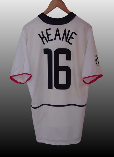 Manchester united 2002 - manchester, away