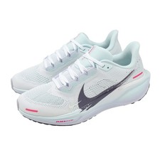 Nike Wmns Air Zoom Pegasus 41 White Glacier Blue Women Running Shoes IM6683-159