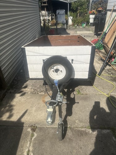 Lightweight trailer ideal for - lightweight,