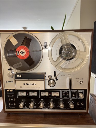 Technics 741 stereo - rs‑741,