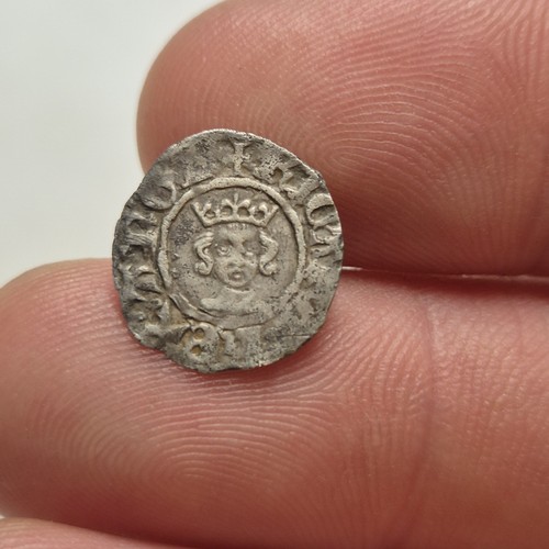 Genuine richard silver - genuine, half