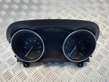 2016 RANGE ROVER EVOQUE 2.0 DIESEL SPEEDOMETER INSTRUMENT CLUSTER GJ3210849RE