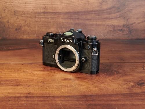 Nikon fe2 35mm slr 2337073 - slr,