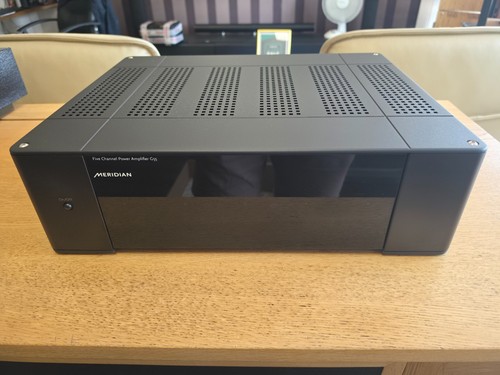 Meridian g55 five channel - five,