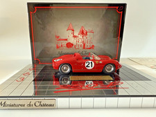 Rare Ferrari 250P 1963 1:43 – Miniatures du Chateau Heco - like BBR, Looksmart