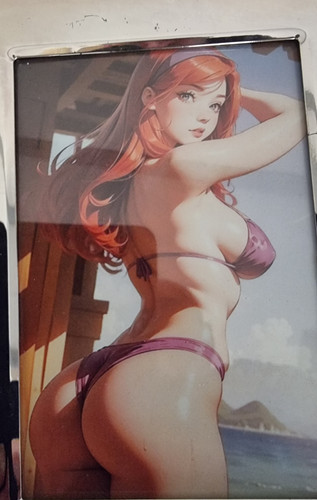 Daphne blake waifu custom - waifu,