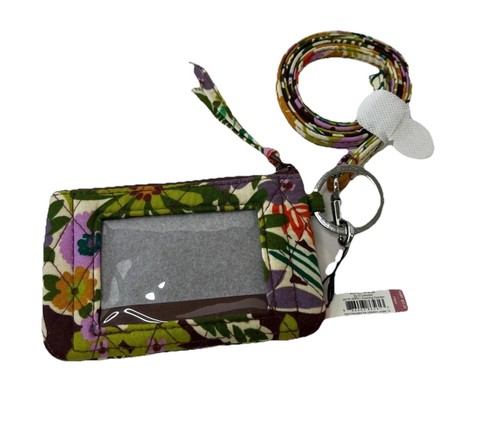 Vera bradley zip case - bradley,