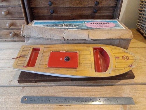 Vintage 1960s sutcliffe zodiac - vintage,