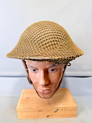 Ww2 british brodie - british, helmet