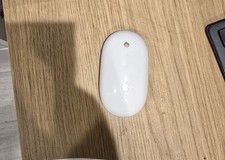 Apple A1197 Magic Mouse Wireless Bluetooth Tested Working Genuine Original