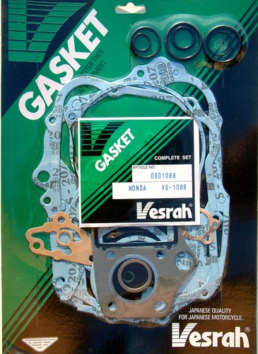 Vesrah complete full - complete,