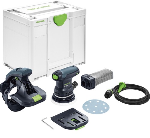 Festool ets 125 req plus - festool,