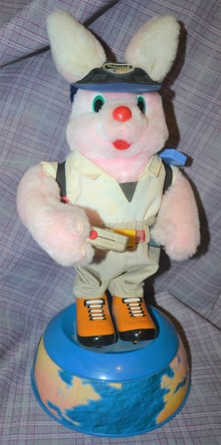 Duracell ultra globetrotter - ultra,