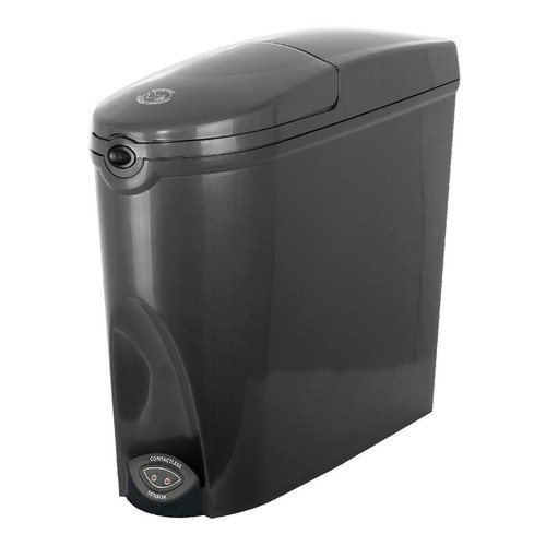Sanitary bin feminine - , hygiene