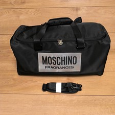 Moschino Fragrances Black Gym