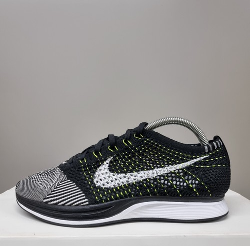 Nike flyknit racer oreo - flyknit,