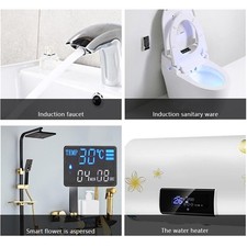 Water Turbine Generator 3VDC Water Flows 10L/min Charge Current Maximum Output