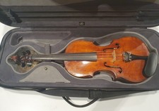 Antique English VIOLA 1886