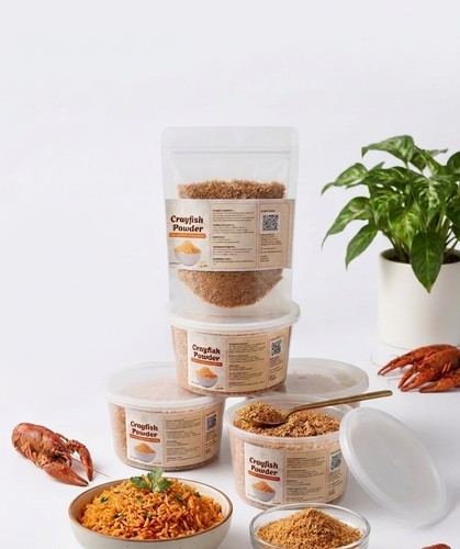 Crayfish powder 100g - crayfish,