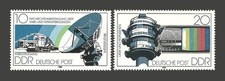 East Germany DDR Stamps 1980