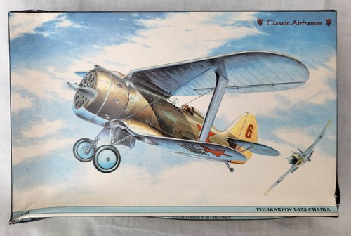 Classic airframes 48th - classic, scale