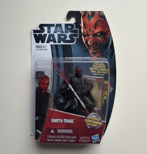 Darth maul hasbro - maul,