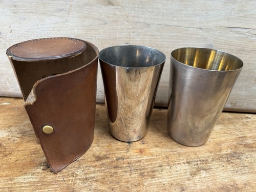 Vintage nesting cups - vintage,