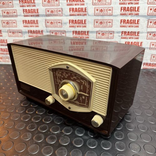 Vintage cossor valve radio - cossor,