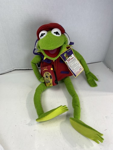 2002 macy exclusive kermit - 2002, macy's