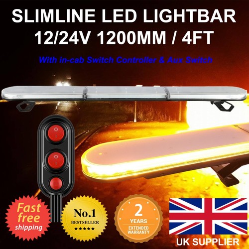 1200mm 120cm slimline led - 120cm, 1.2m