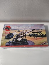 Airfix Bristol Bloodhound