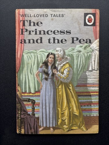 Ladybird the princess and - ladybird,