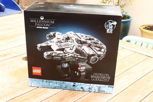 Lego star wars millennium - lego, wars: