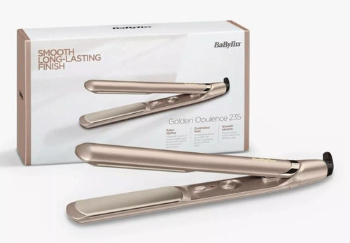 Babyliss hair straightener - hair,