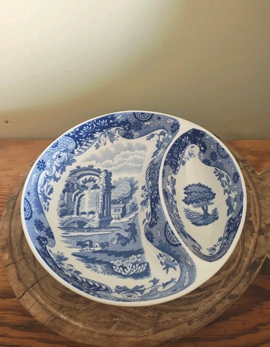 Spode blue italian - blue,