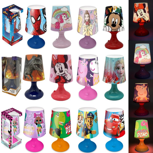 Licensed characters 18cm - characters, led