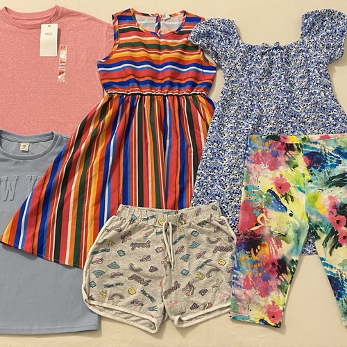 Girls clothes bundle years - bundle, 8-9