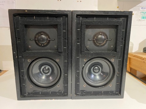 Rogers ls3 speakers - rogers, 15