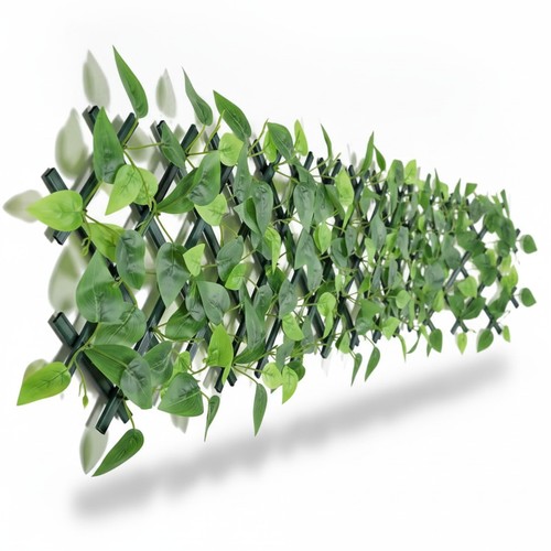 Expandable garden fence - garden, panels