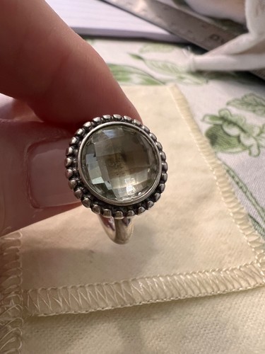 Pandora ring 5 - sz, 6.5