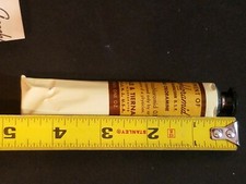 Vintage Reed Carnrick Alphosyl-HC Tube Cream With Box