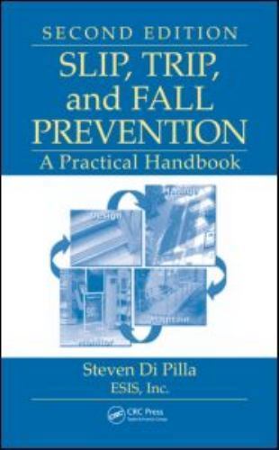 Slip trip and fall prevention - trip,