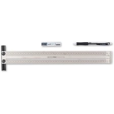 Axminster Professional T-Rule 400mm