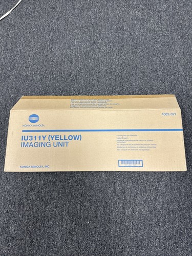 Genuine konica minolta iu210y - genuine,