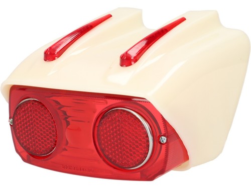 Lambretta series li tv - 1-2,