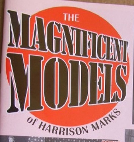 Magnificent models harrison - magnificent,
