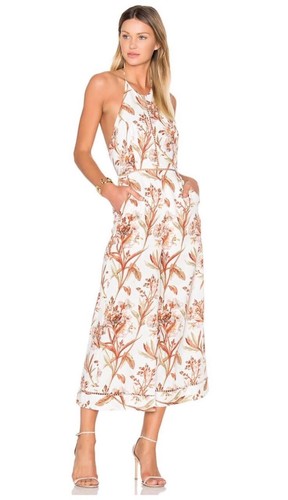 Zimmermann oleander linen - oleander,