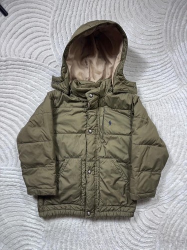 Kids khaki ralph lauren winter - lauren,