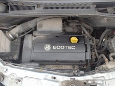 Vauxhall Meriva A Mk1 06-10